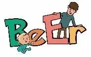 Logo i Be r