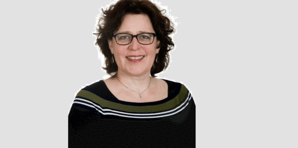 Gigi van de Loo liggend