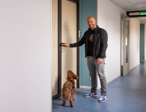 Foto Patrick en Billie
