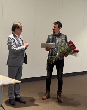 Giel andre aanmoedigingsprijs