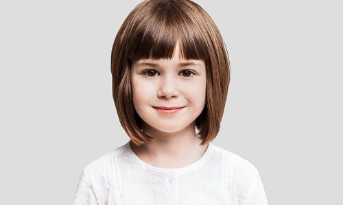 Meisje 8 jaar