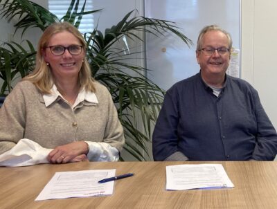 Ondertekening Karakter TC GGZ
