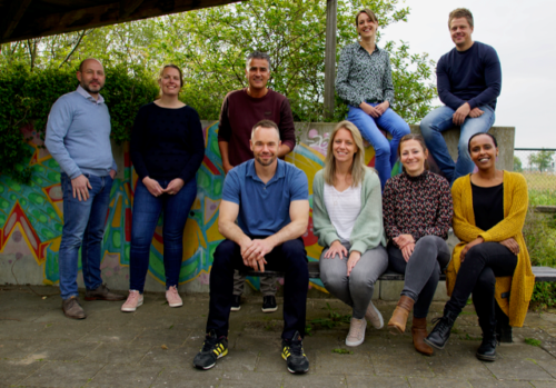 FACT team I Jsselland