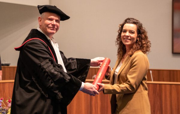 Promotie Manon de Korte