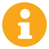 Karakter Icon informatie