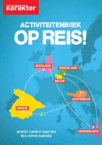 Op reis cover
