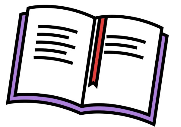 Boek illustratie
