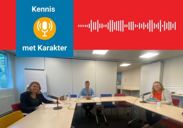 Kennismet Karakter leefstijl